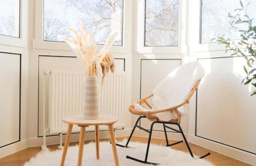 JAKSE-Apartments - Dein Ruhepol an der Nordseeküste mit Sauna - Foto 10