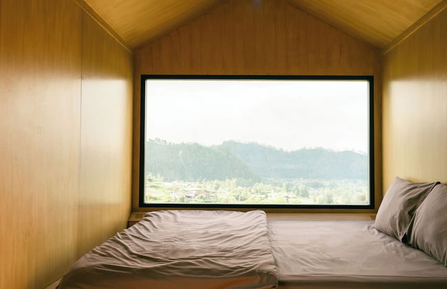 Bobocabin Kintamani - Foto 8