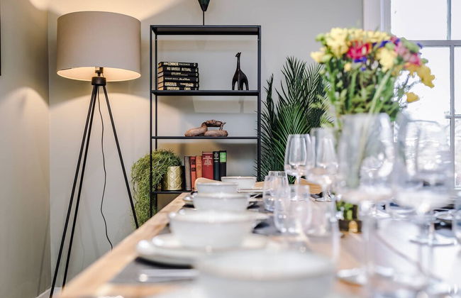 Host Stay The Georgian Quarters at Canning III and IV - Foto 36