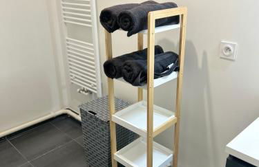 2 bedrooms proche Paris/CDG/Bourget/Parc des expo - Foto 12