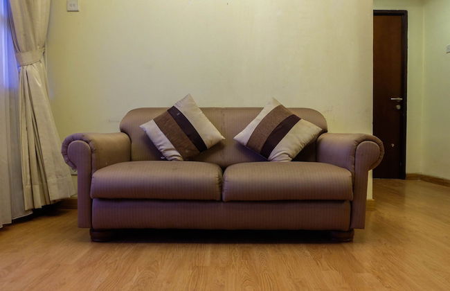 Cozy 2BR Salemba Residence Apartment - Foto 27