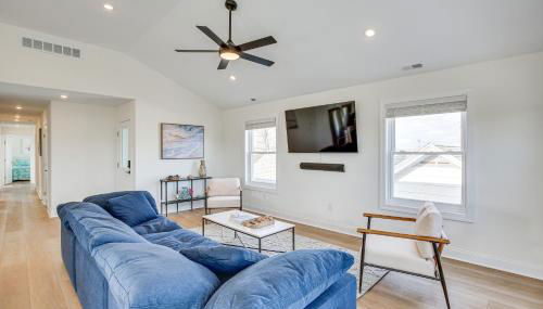 Spacious Wildwood Condo Walk to Beach! - Foto 4