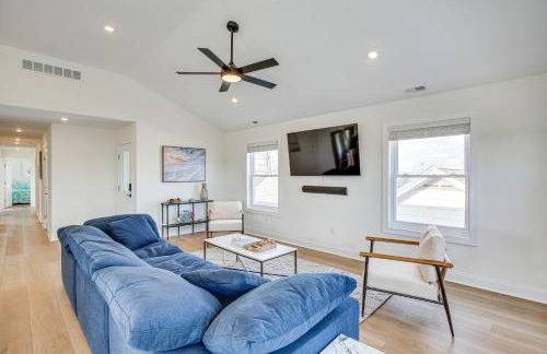 Spacious Wildwood Condo Walk to Beach! - Foto 4