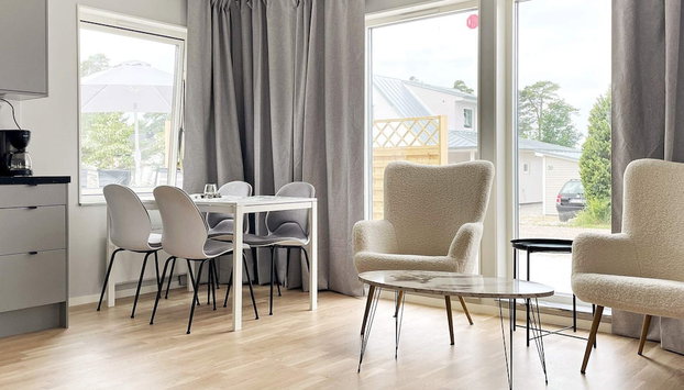 4 Star Holiday Home in Klintehamn - Foto 5, Interior