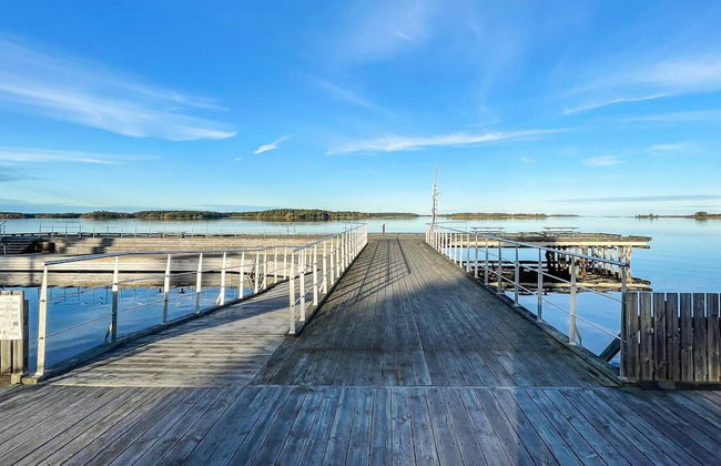 7 Person Holiday Home in Monsteras - Foto 24