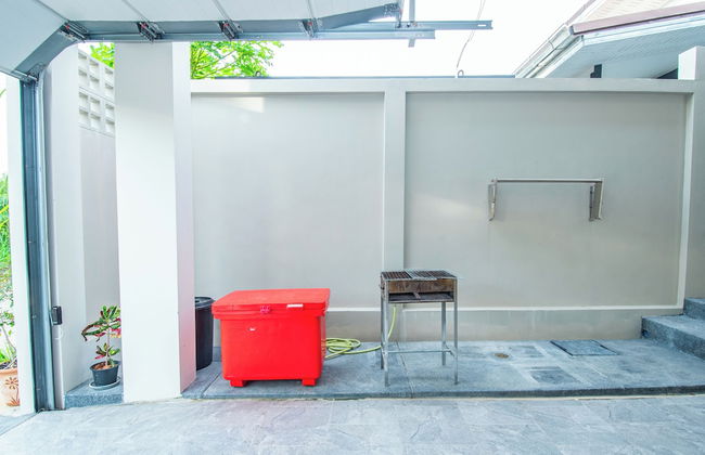 Rising Pool Villa Bang Saray - Foto 21