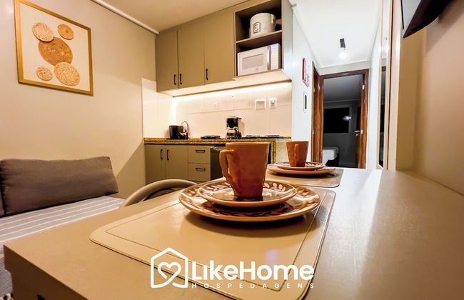 Manaíra Palace- LikeHome Hospedagens - Foto 27