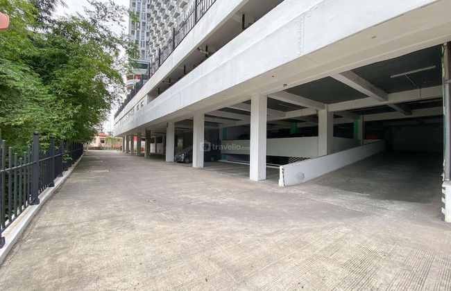 Restful And Tidy Studio At Paltrow City Apartment - Foto 15