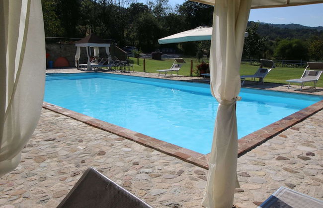 Cottage in Todi With Pool and Terrace - Foto 1
