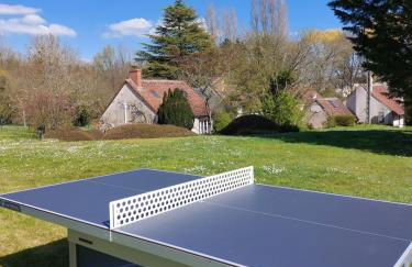 Traînefeuilles - Gîte au Four à Pain proche Zoo de Beauval - Foto 31