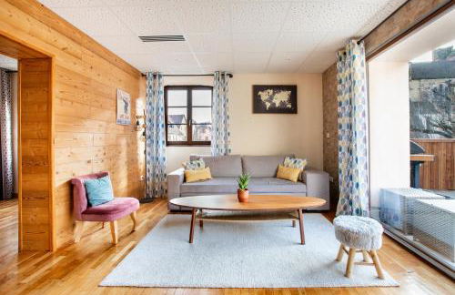 Appartement 12 personnes 4 suite privatives 160 m2 terrasse - Foto 14