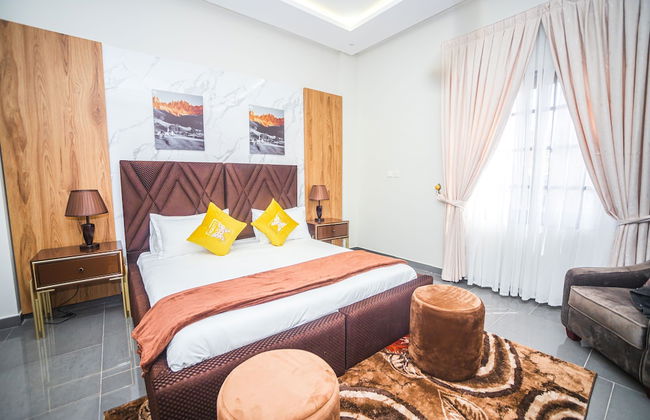 Gyamfuaa Court Apartment - Foto 4