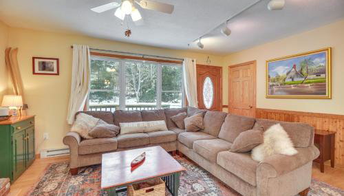 1 Mi to Sugarbush Resort Dog-Friendly Home! - Foto 5