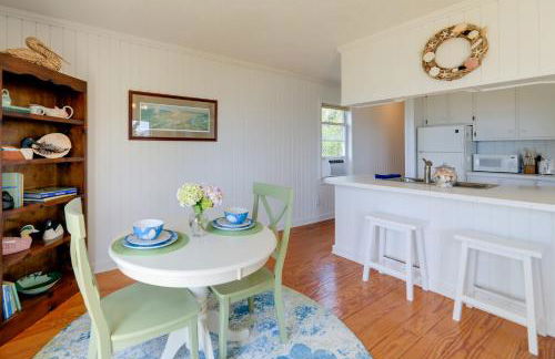 Waterfront Crystal Coast Vacation Rental with Deck! - Foto 8