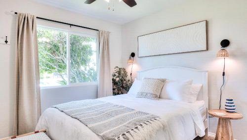 Beachside Bliss Spacious 3BR Retreat, Steps to Ocean - Foto 4