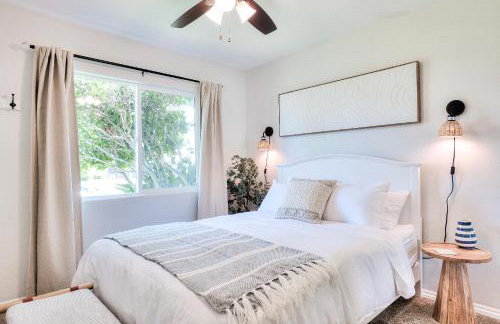 Beachside Bliss Spacious 3BR Retreat, Steps to Ocean - Foto 4