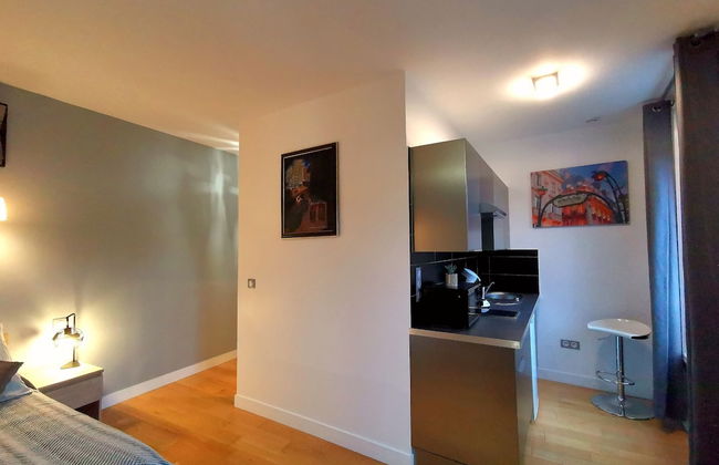 Hôtel oh sèvres autrement - Foto 18