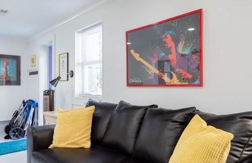 Folly Vacation Laid Back Casual Beach Bungalow 209-B - Foto 41