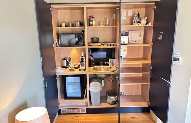 Hillside Farm Barn Apartments - Foto 13