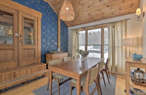 Upscale Montgomery Cabin, Near Jay Peak Resort! - Foto 8