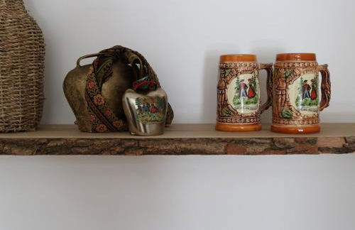 Falkaunest cozy Apartment mit Sauna am Feldberg - Foto 69