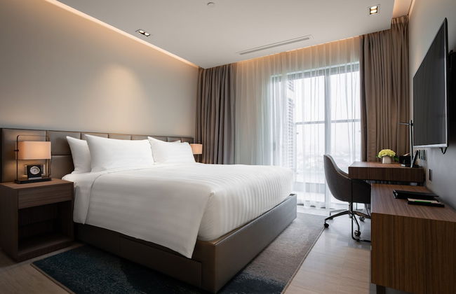 Oakwood Residence Hanoi - Foto 16