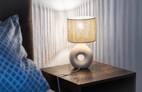 Cozy Apartment Hideaway 170 qm - 5 min zur Autobahn - Self Check-In - Foto 15