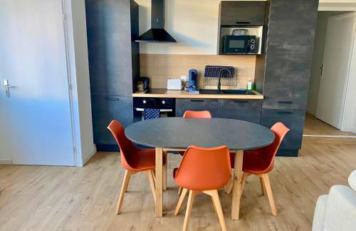 T2 moderne et calme - face gare & proche centre - Photo 14