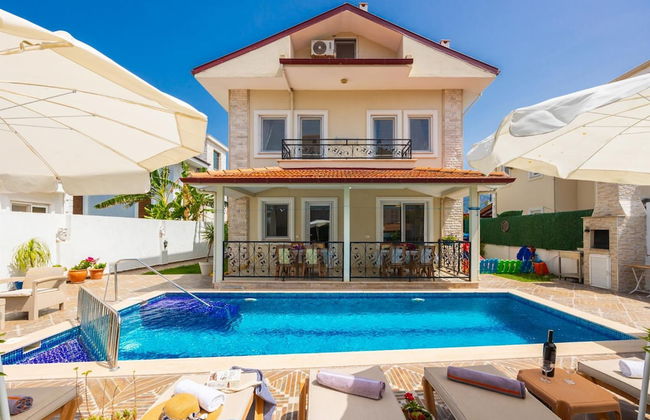 Villa Heyday in Dalyan - Foto 1