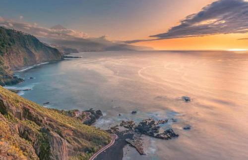 Cave House in Tenerife with Pool and Beach - Foto 31