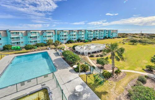 Walk to Beach Ocean-View Atlantic Beach Condo! - Foto 22
