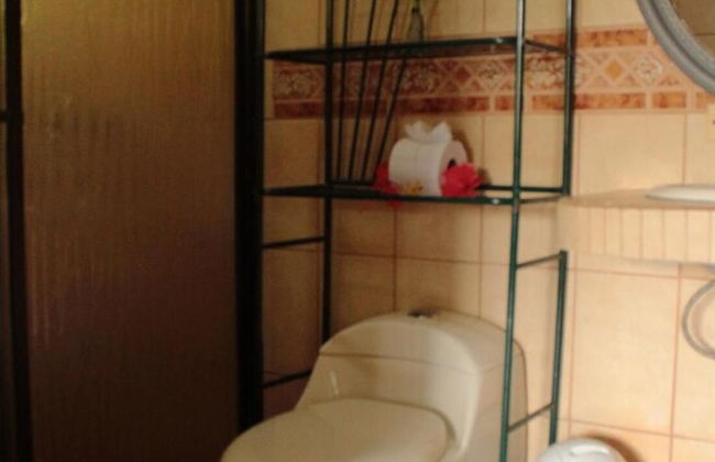 Bungalow Casa Bosque, With Balcony and sea View - Photo 10