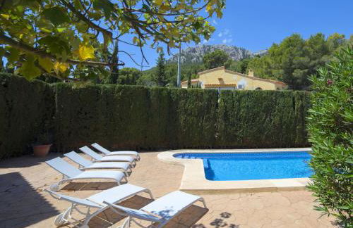 Villa Panorama View by Interhome - Foto 46