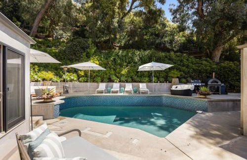 Beverly Hills Canyon Villa by Stay Awhile Villas - Foto 56