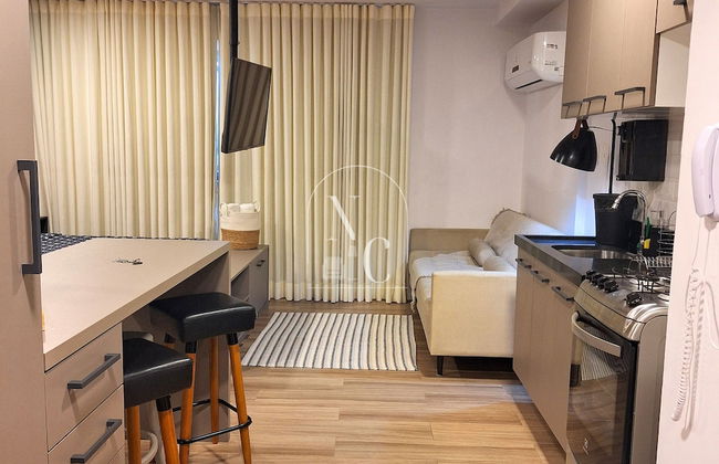 RioDowntown Hub by RNC Flats - Foto 62