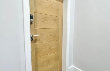 Sleek Stylish 1 Bedroom Leeds City Apartment - Foto 27