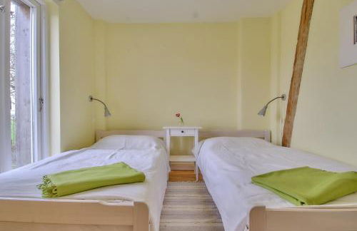 Ferienwohnung Galerie unterm Reet - Foto 11