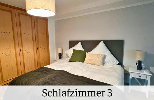 Ferienhaus Waldblick Heimbuchenthal - mit Kamin, Wintergarten und Terrasse - Foto 10