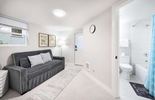 West Seattle Retreat w 3 AC - Near Alki Beach - Foto 25