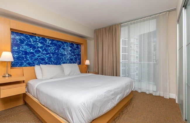 2 Br Luxury Suite In Marenas Beach Resort 2 Bedroom Condo by RedAwning - Foto 5