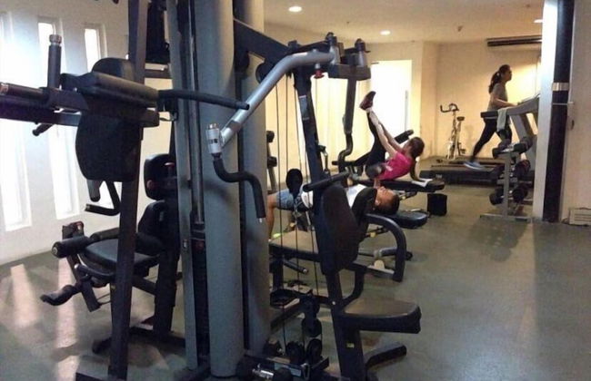 Grass Residences Staycation-T&M - Foto 8