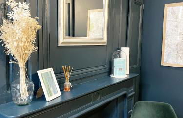 Studio Orion - appartement cosy dans le centre historique de Rennes - Foto 8