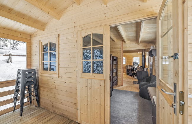 Lichen Huts - Foto 31