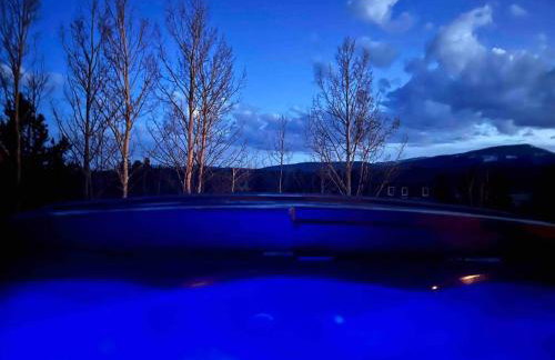 Abandoned Rail Cabin -19 miles to Breckenridge! Hot Tub! - Foto 3