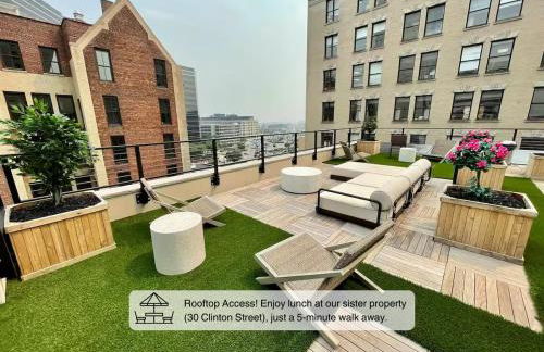 20 MIN to Manhattan! 2BR Luxurious Comfy & Spotless - Foto 33