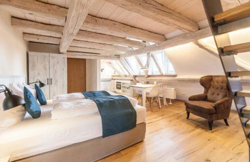 Baumgartners Dreiseithof - historisch, modern, zentral - Foto 12