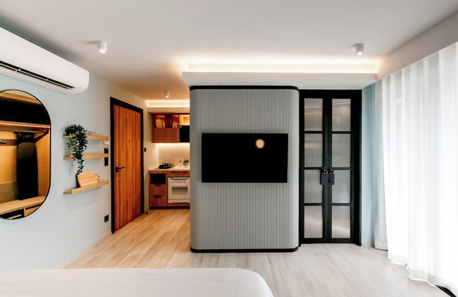 The Sacha Apart Hotel Thonglor Sukhumvit Bangkok - Foto 14
