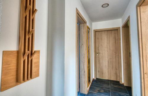 Penthouse mit Aussicht über den Wald - Foto 37