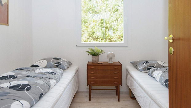 6 Person Holiday Home in Glesborg - Foto 2, Habitación