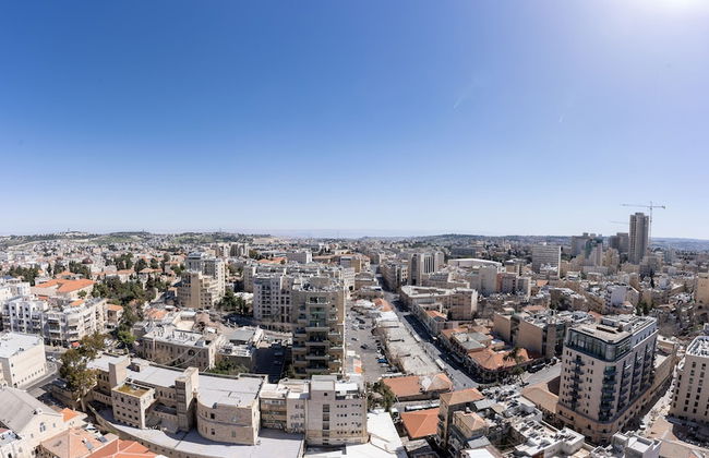 Savyon View Tower Isrentals - Foto 41